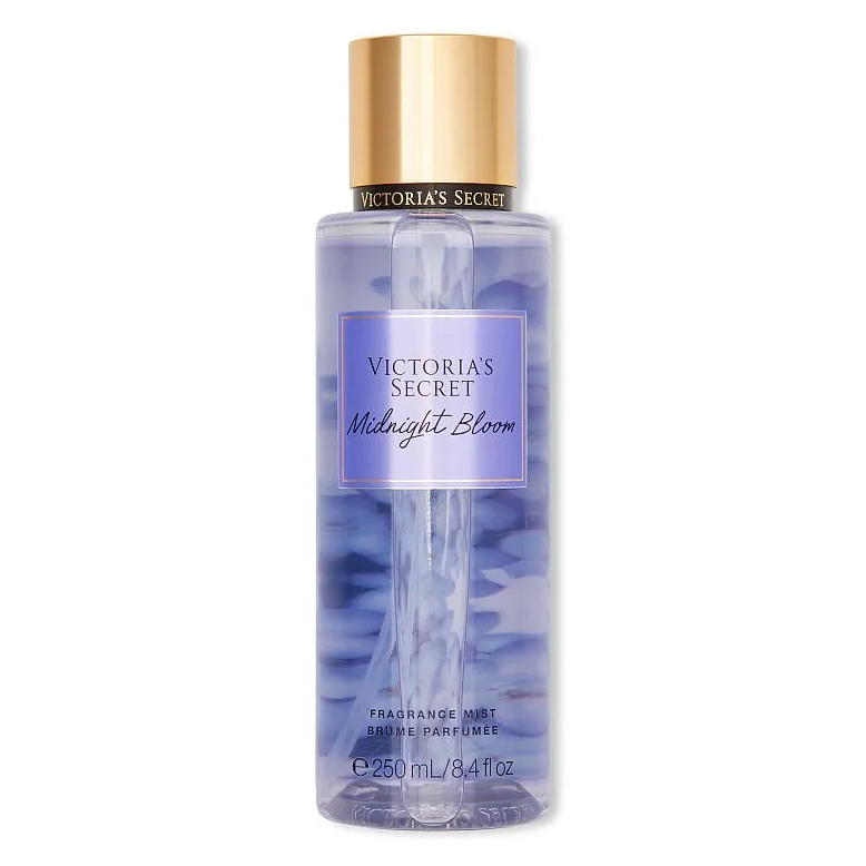 VICTORIA´S SECRET FRAGANCE MIST MIDNIGHT BLOOM X 250 ML.